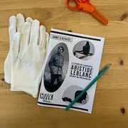 Atelier jeune public - La malle du capitaine Leblanc