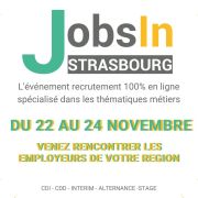 Jobs In Strasbourg