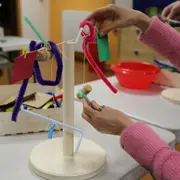 Atelier créatif « Mobiles » 