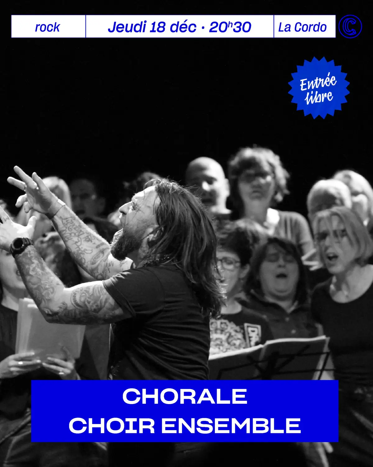 Choir Ensemble Chorale solidaire