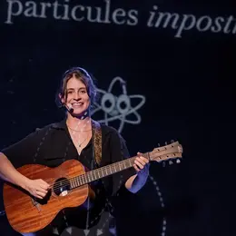 Célia Pelluet - Les particules hésitent aussi