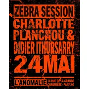 Zebra - Session 