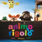 [Cinéma] Ciné Bout'Chou : Animo Rigolo