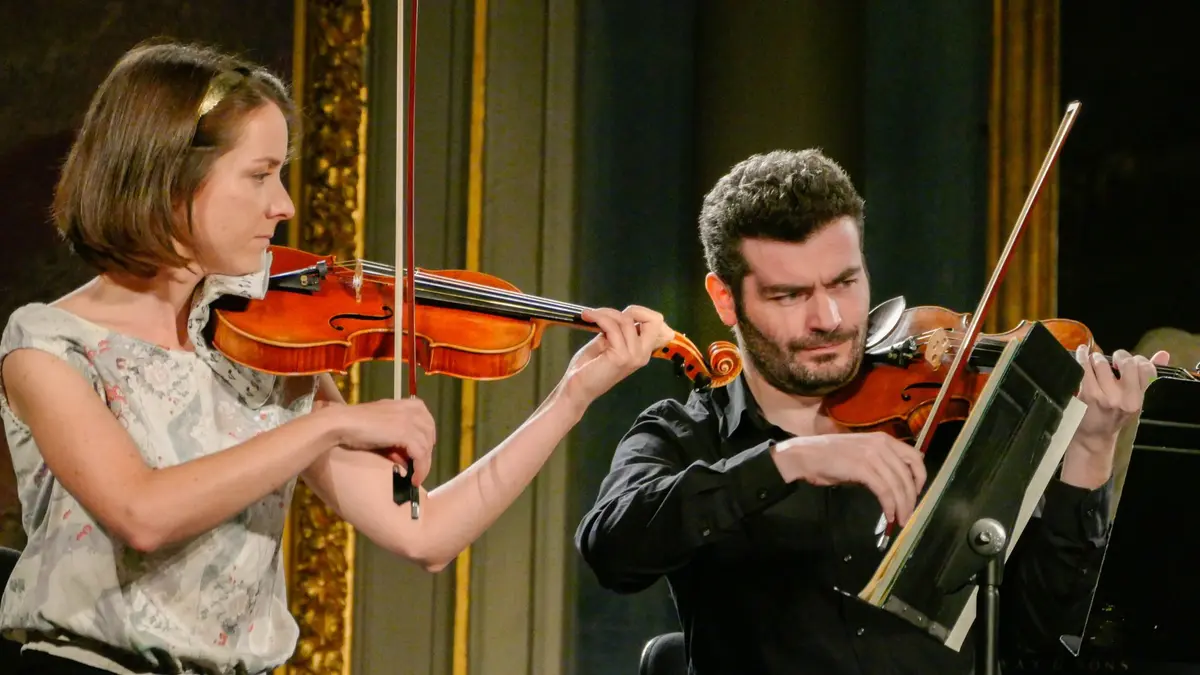 concert de musique classique au profit des enfants avec autisme
