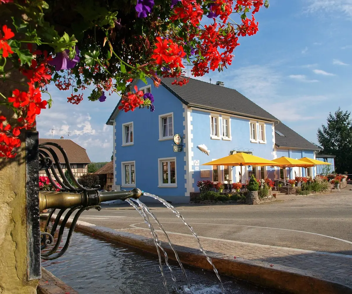 Visite du village de Friesen