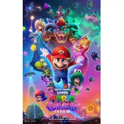 Super Mario Galaxy Le Film
