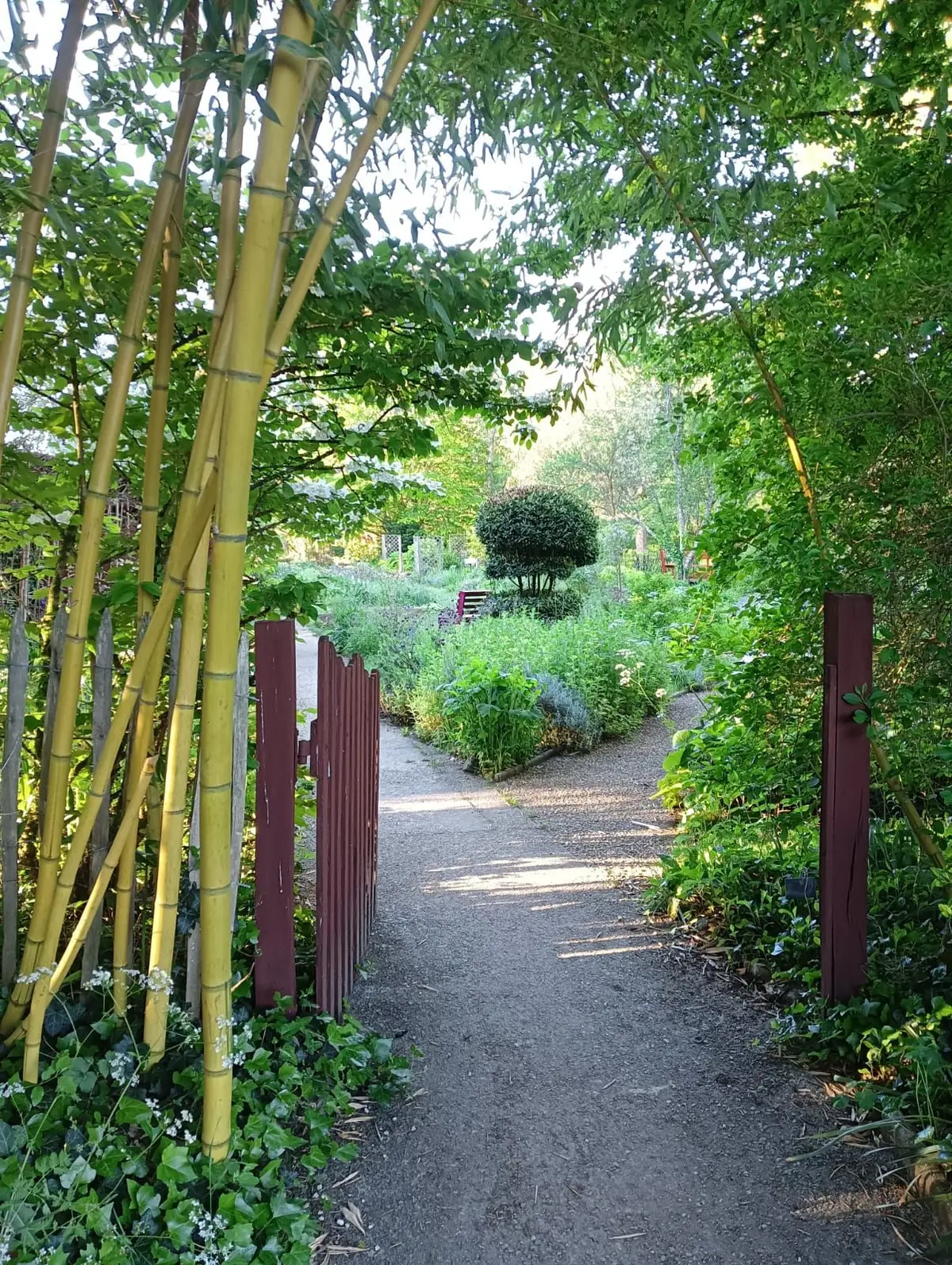 Jardin botanique ALAIJE