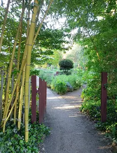 Jardin botanique ALAIJE