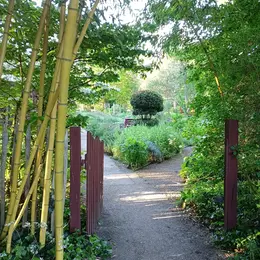 Jardin botanique ALAIJE