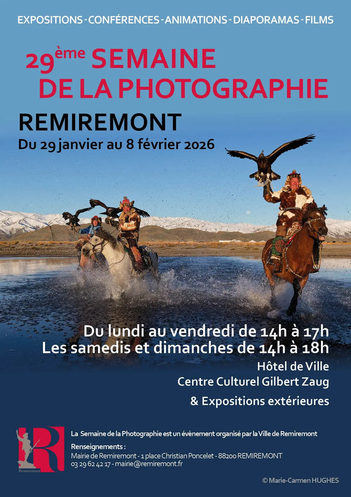 29ᵉ Semaine de la Photographie