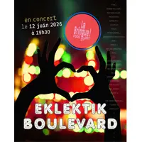 Concert Eklektik Boulevard &copy; EB2