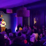 La rumeur comedy club au QG