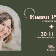 Emma Peters - Ninkasi Gerland / Kao - Lyon