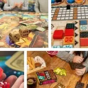 Envie de jouer ? Moment de découvertes ludique