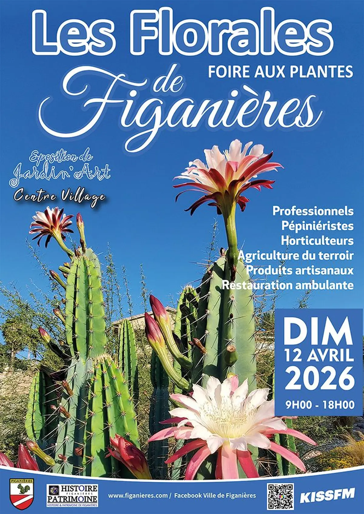 Les Florales de Figanieres
