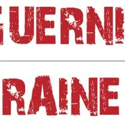 Installation de l'oeuvre Guernica/Ukraine à Metz