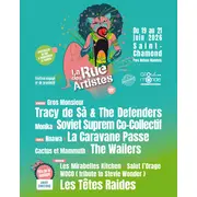 Festival la Rue des Artistes