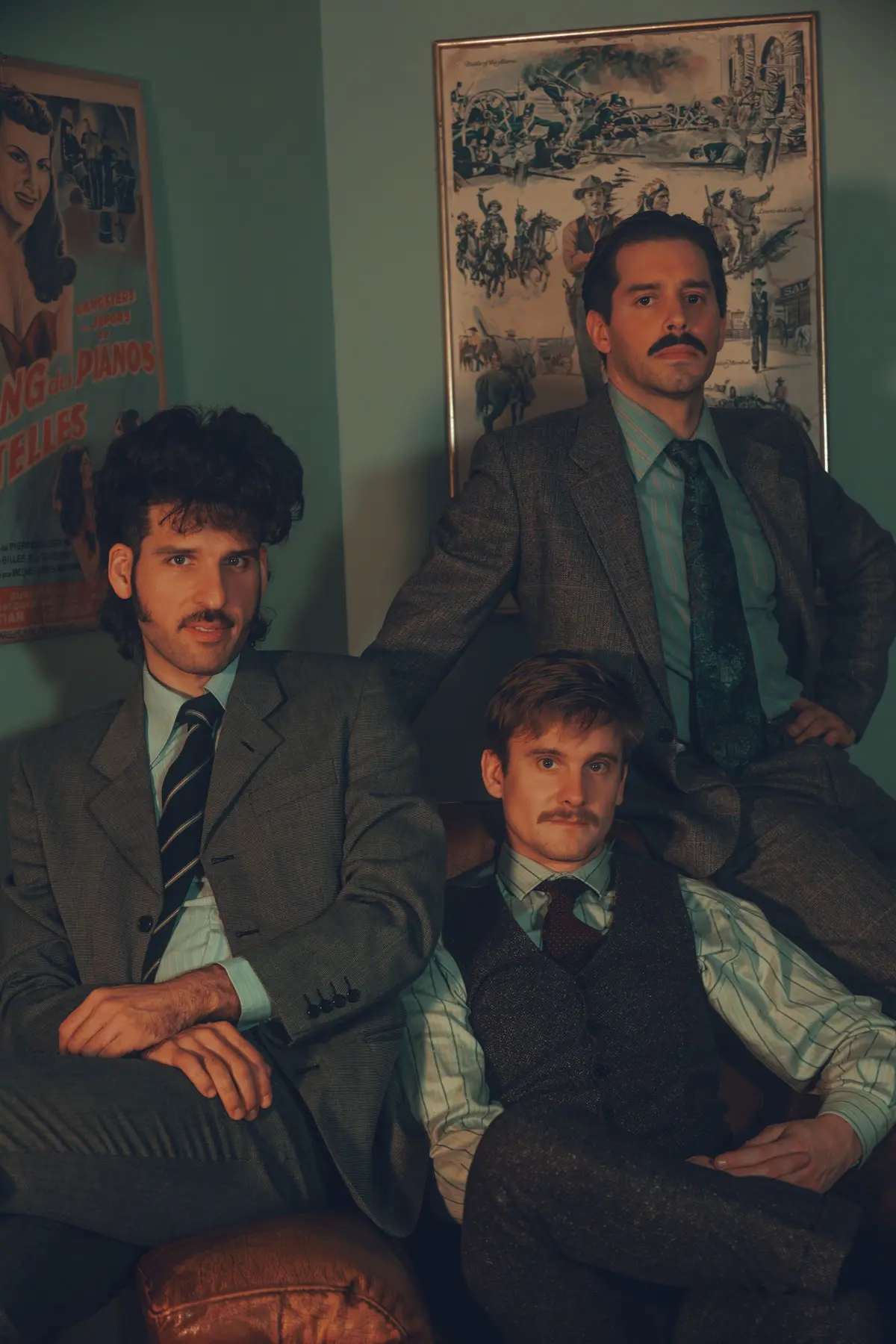Concert afterwork - Jaguare Affair + The Cracked Cookies 