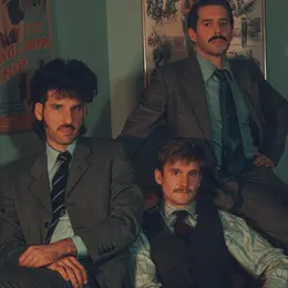 Concert afterwork - Jaguare Affair + The Cracked Cookies 