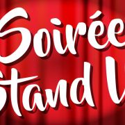 Soirée Stand Up avec Hopla Comedy