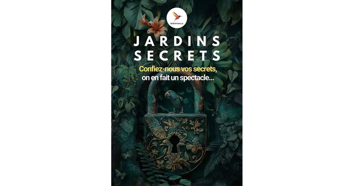 Jardin secret