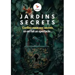 Jardin secret