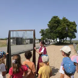 Visite familiale