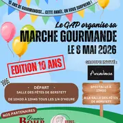 Marche Gourmande 