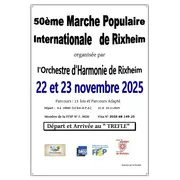 50ème Marche Populaire Internationale