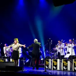The Glenn Miller Memorial Orchestra