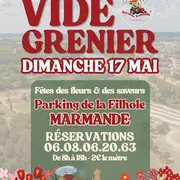Vide grenier 