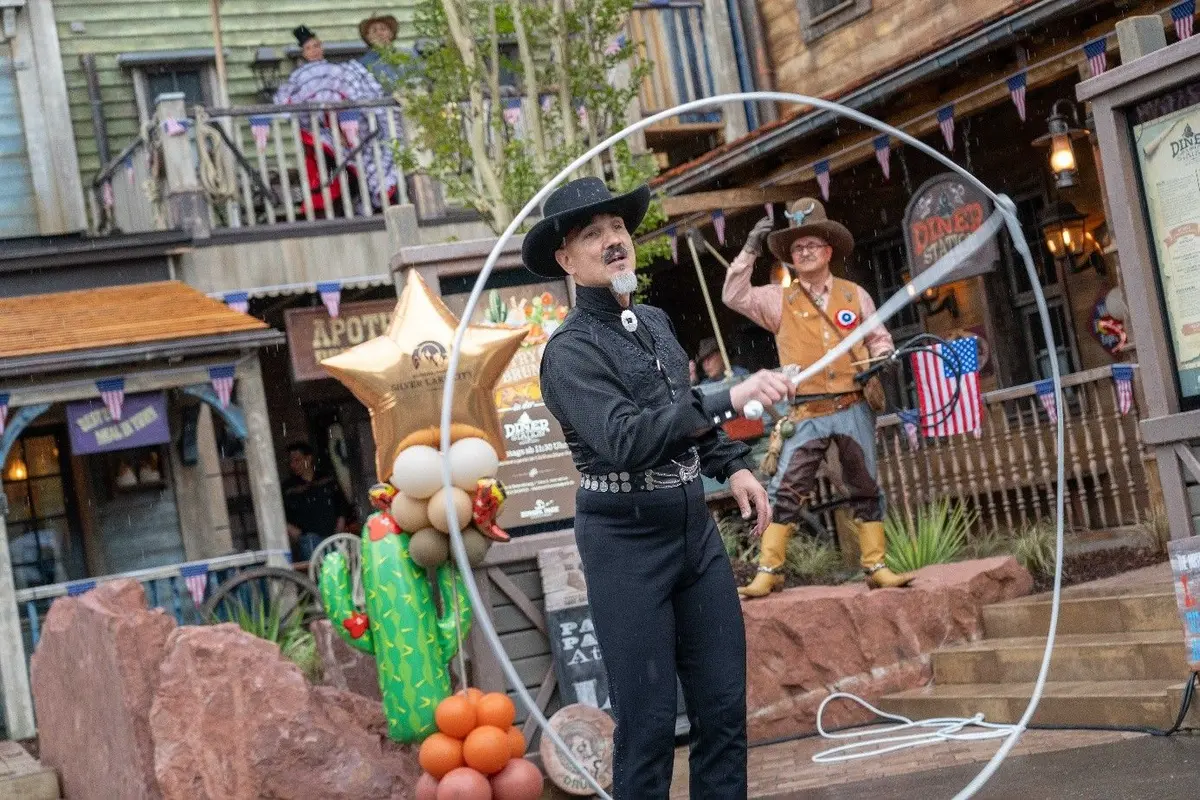 Wild West Weekend à Europa-Park Resort