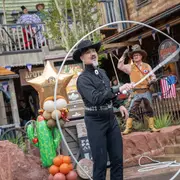 Wild West Weekend à Europa-Park Resort