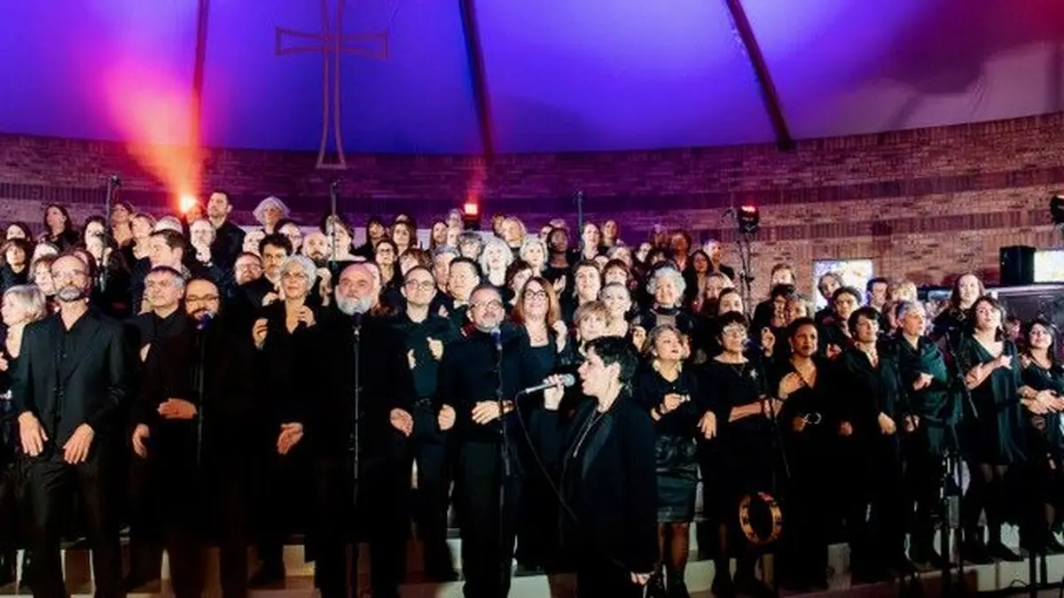 Gospel de Noël avec Singall