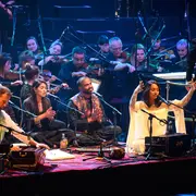 The Orchestral Qawwali Project