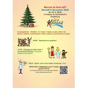 Marché de Noel Neuhof centre