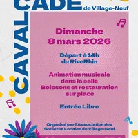 Cavalcade de Village-Neuf  &copy; Mairie de Village-Neuf