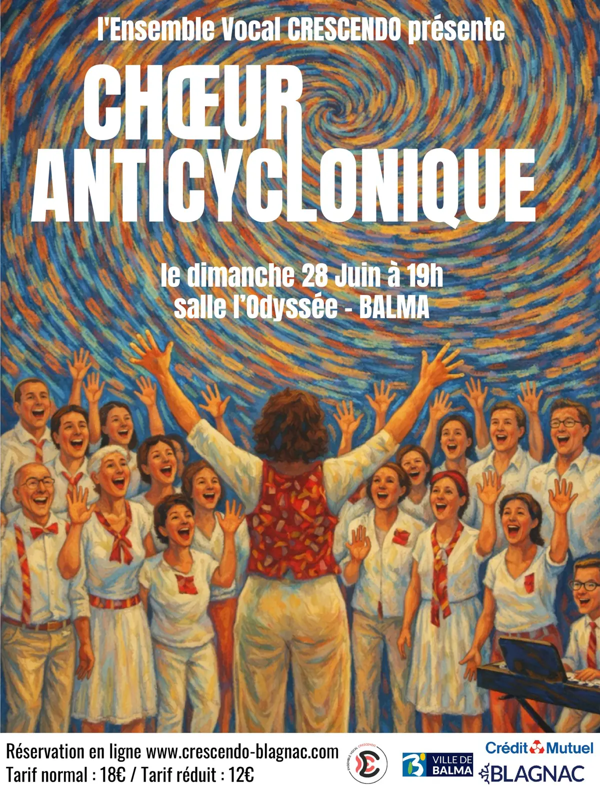 Choeur Anticyclonique