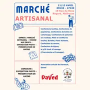 Marché artisanal de printemps