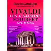 Les 4 Saisons de Vivaldi, Ave Maria et Célèbres Adagios
