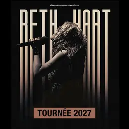 Beth Hart Tournée 2027