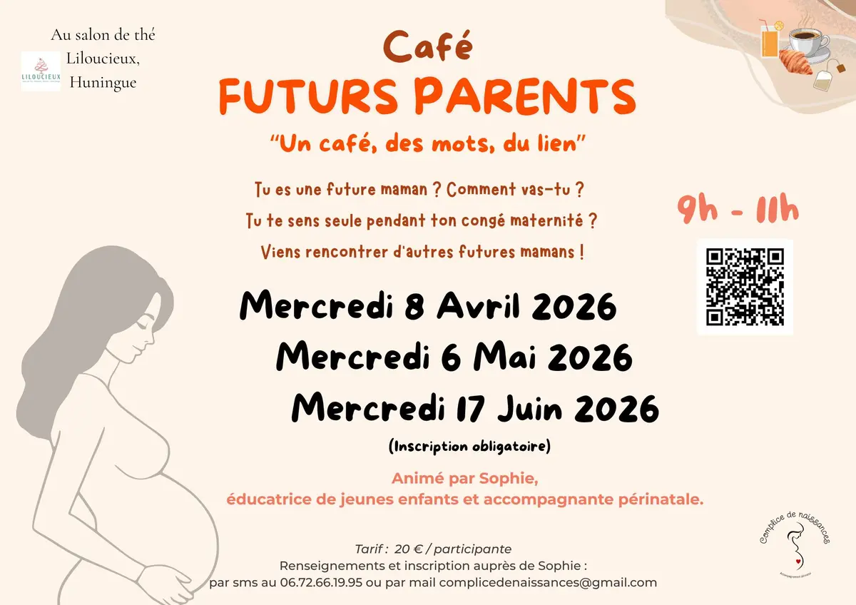 Café des futurs parents