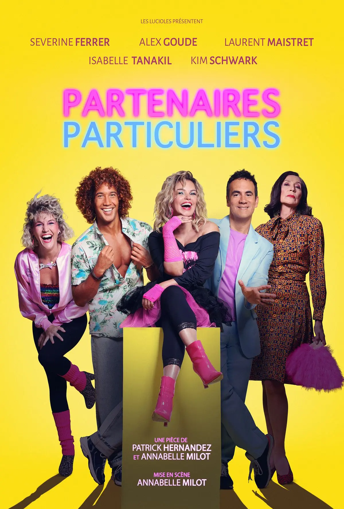 Partenaires particuliers