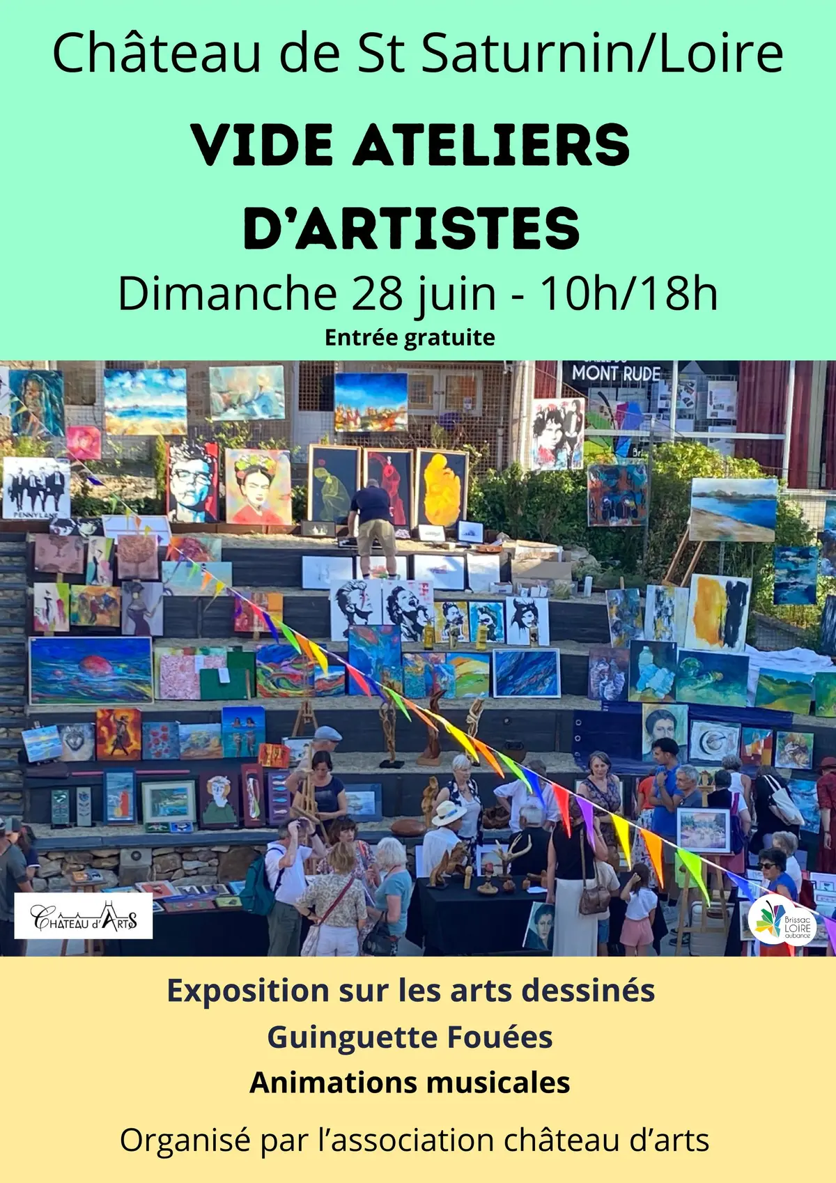 Vide Atelier Artistes