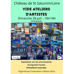 Vide Atelier Artistes