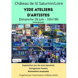 Vide Atelier Artistes