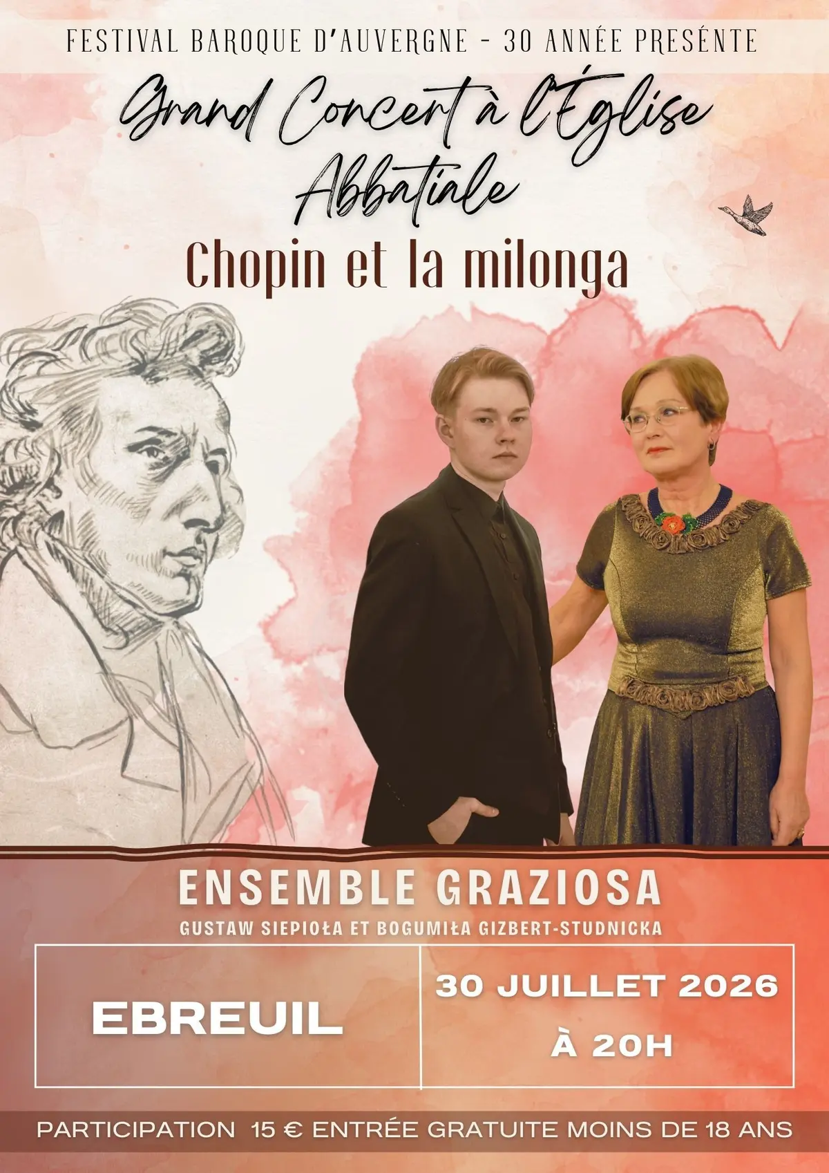Chopin et la Milonga