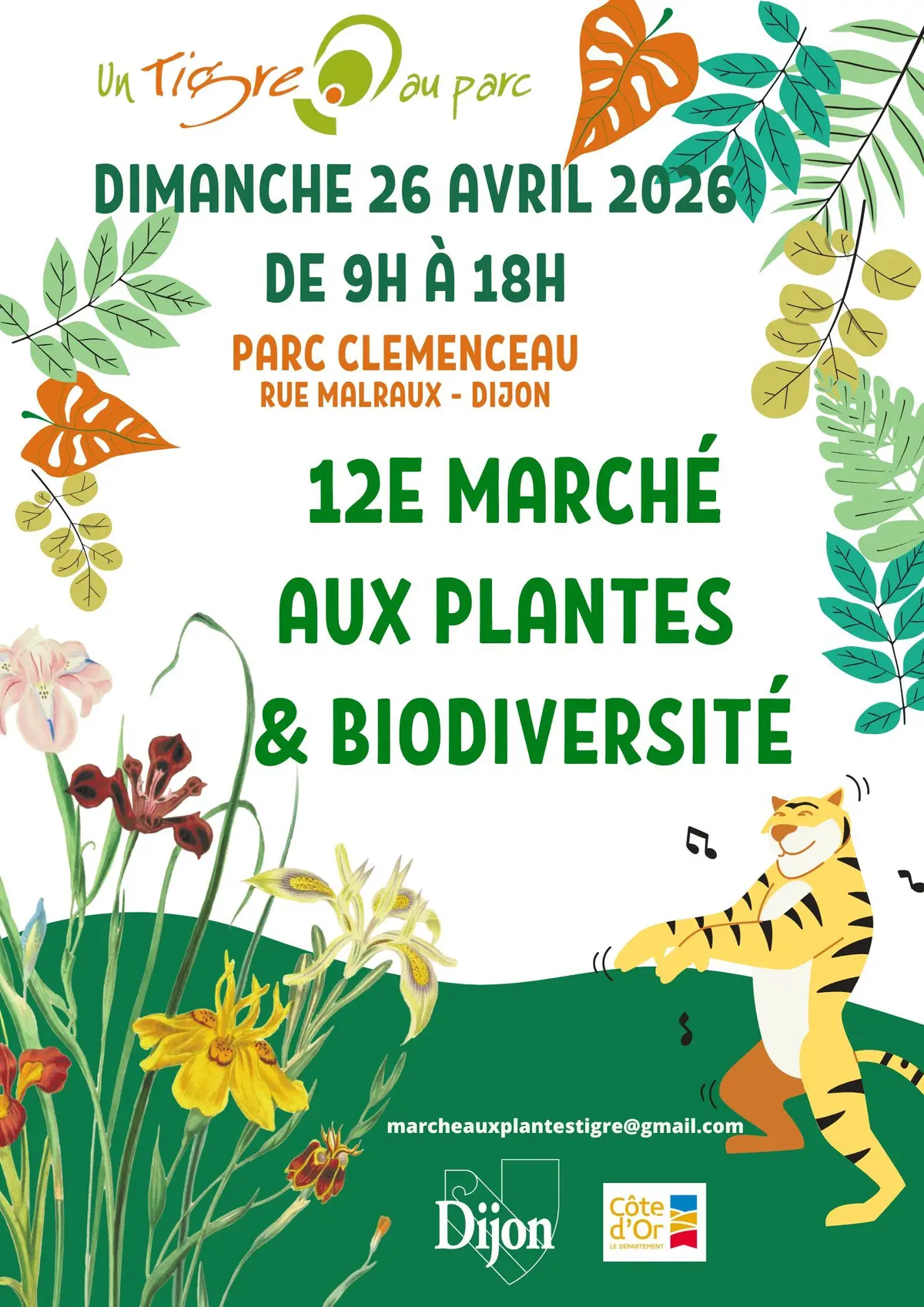 Marché aux plantes et biodiversité