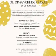 Brunch & Spa de Pâques