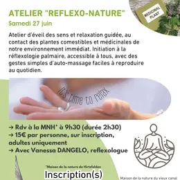Atelier Reflexo-Nature